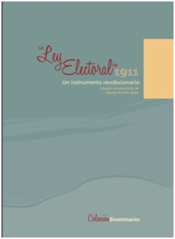 Ley electoral de 1911
