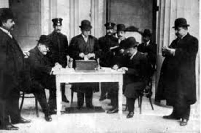 Ley para las elecciones de 1912