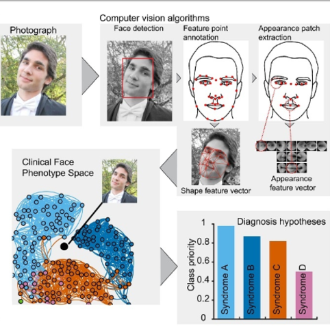 Software detector de enfermedades con carácter hereditario