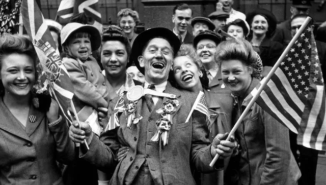 VE Day