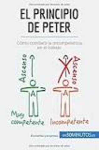 1969 Peter y Hull principios de Peter.