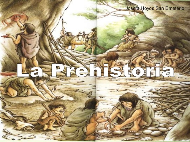 Prehistoria