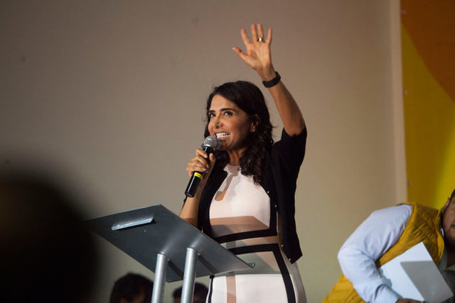 Alejandra para jefatura de la CDMX