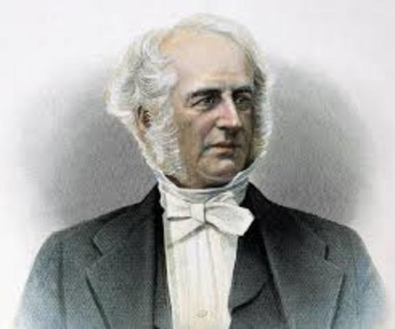 Cornelius Vanderbilt