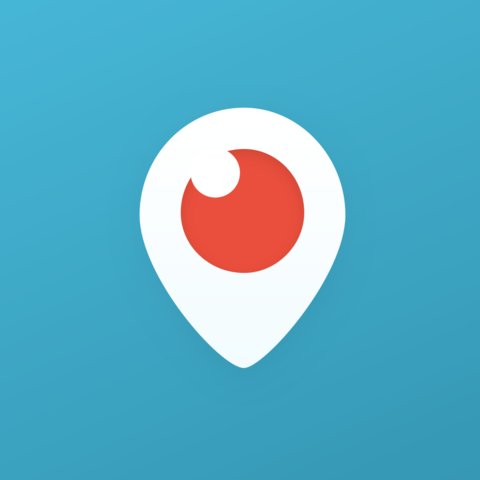 Periscope, Pintrest Launch.