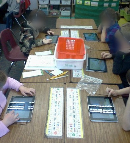 iPads are in the Building!