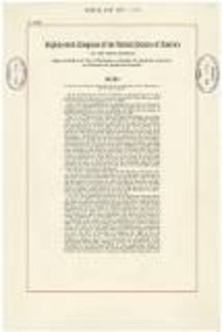 Voting Rights Act of 1965