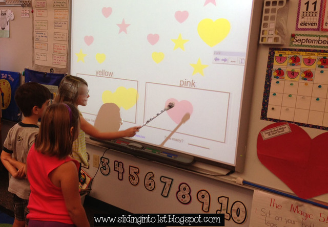 Smartboard & Document Camera