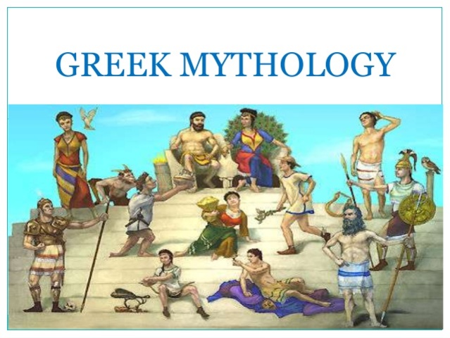 Greek Mythology
