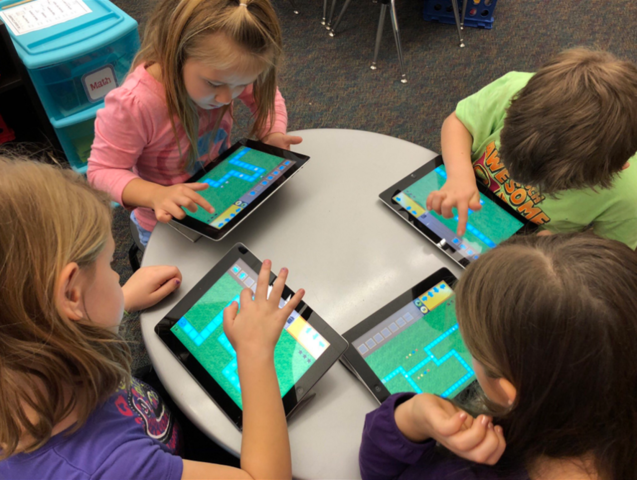 More Technology Integration