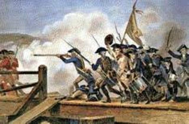 Battle of Lexington and concord