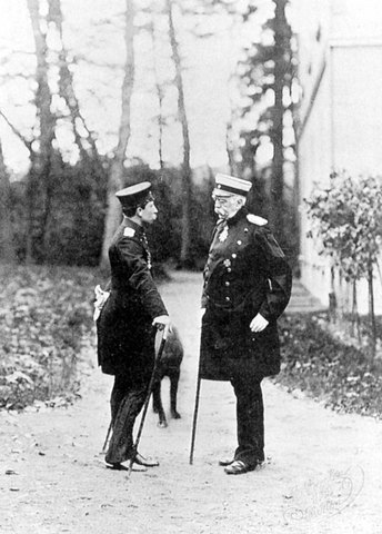 Caduta del Secondo Reich