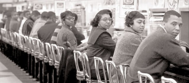 Greensboro Sit-In Movement
