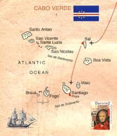 Cape Verde Island