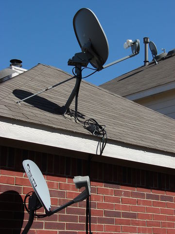 TV satellites