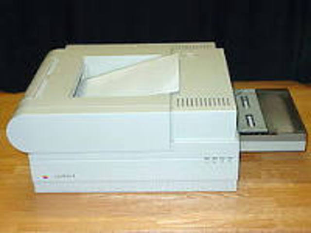 apple laserwriter