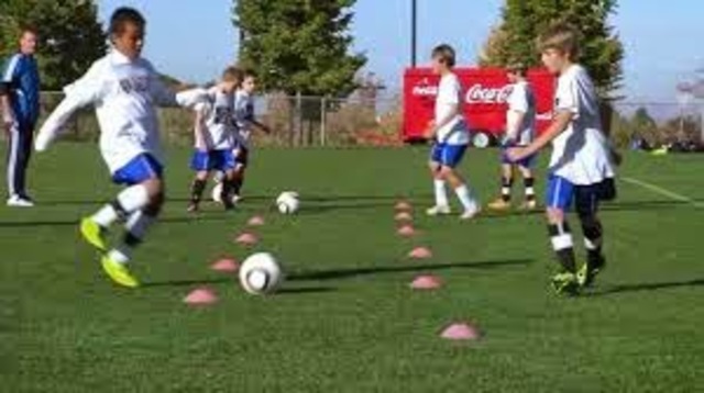 A Chance on the Soccer Team