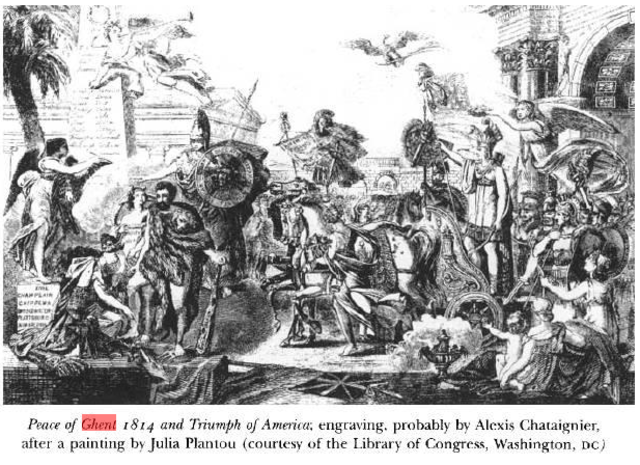 The Treaty of Ghent