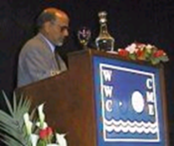 Primer Foro Mundial del Agua