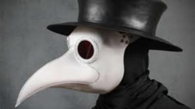 The black plague