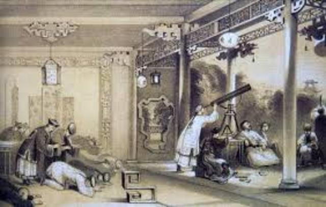 La Antigua China y su administración