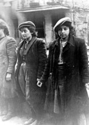 Warsaw Ghetto Uprising