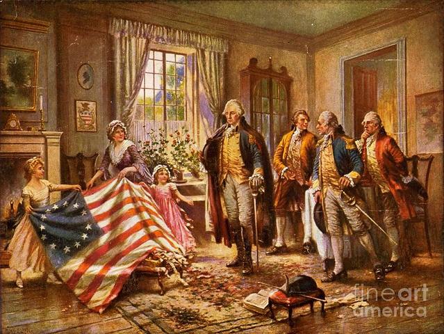 "INDEPENDENCIA DE EEUU (1776-1783)" Sus principales lideres fueron: George Washington, Benjamín Franklin, Thomas Jefferson.