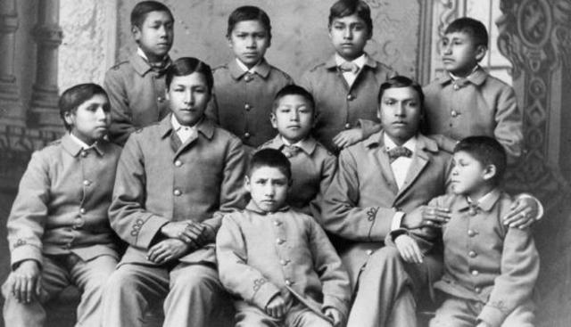 The Indian Education Act Becomes Law