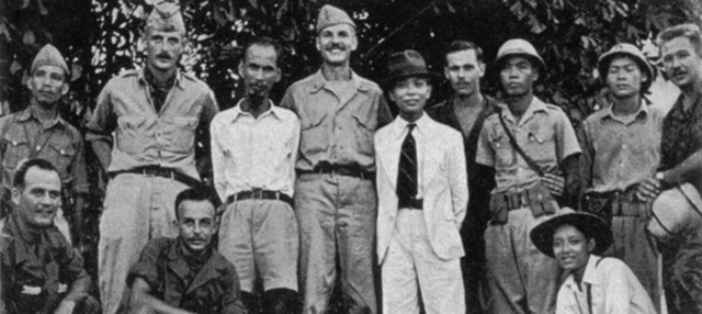 Ho Chi Minh Established Communist Rule in Vietnam