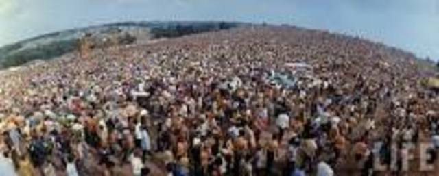 Woodstock Music Festival