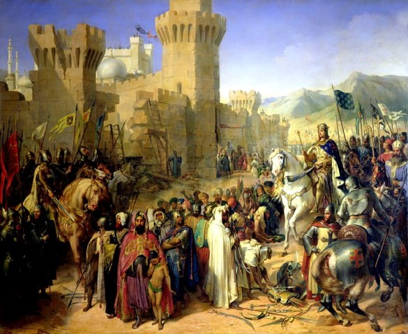 The Crusades