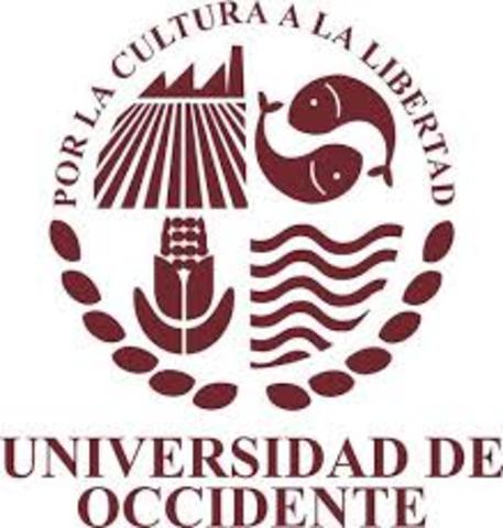 LA UNIVERSIDAD DE OCCIDENTE