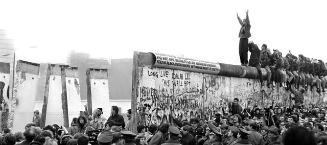 Berlin Wall