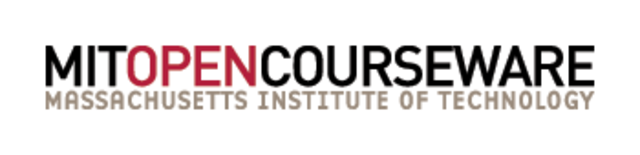 MIT's OpenCourseWare