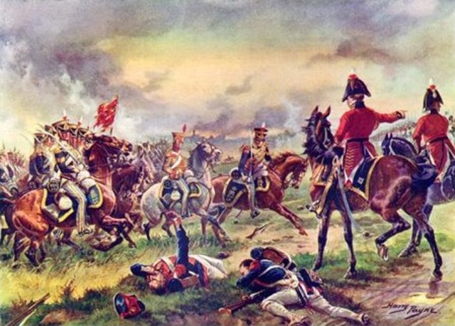 Battle Of Waterloo