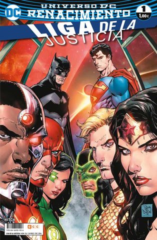 La Edad de Oro: Cómics de superhéroes