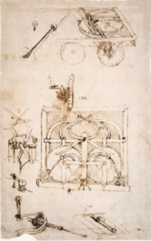 The First Appearance