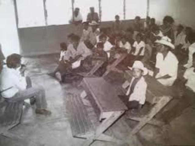 EL INSTITUTO NACIONAL INDIGENISTA (INI)