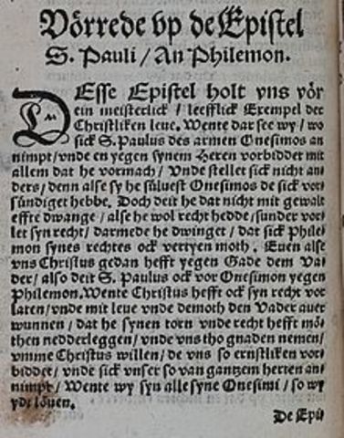 La Carta de Neuchatel