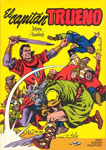 Capitán Trueno(1956)