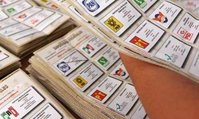 Escrutinio y cómputo