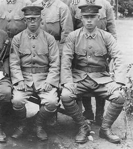 Japan and The League of Nations