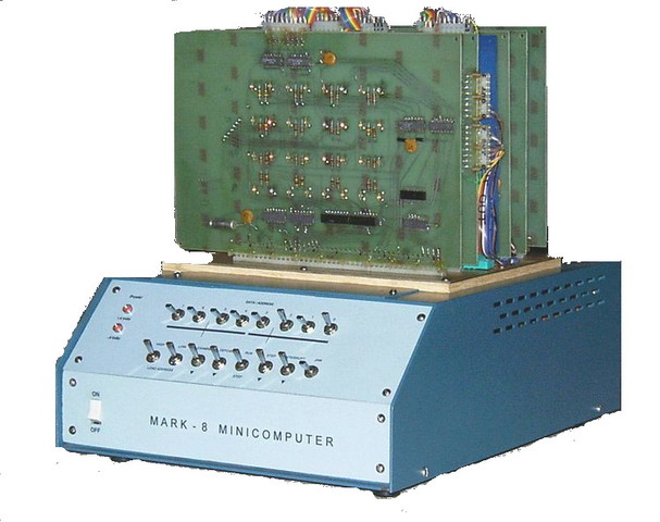 Computers hit the store