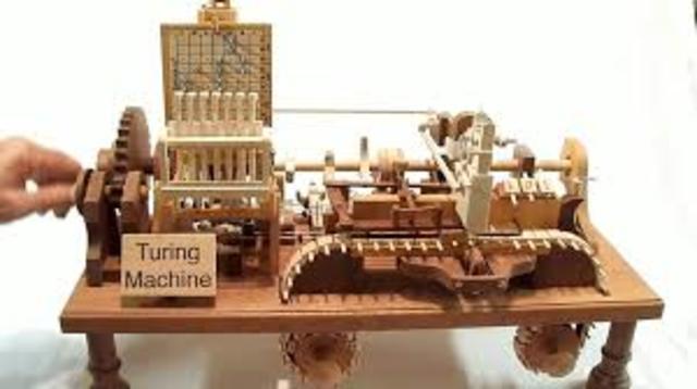 Turing Machine