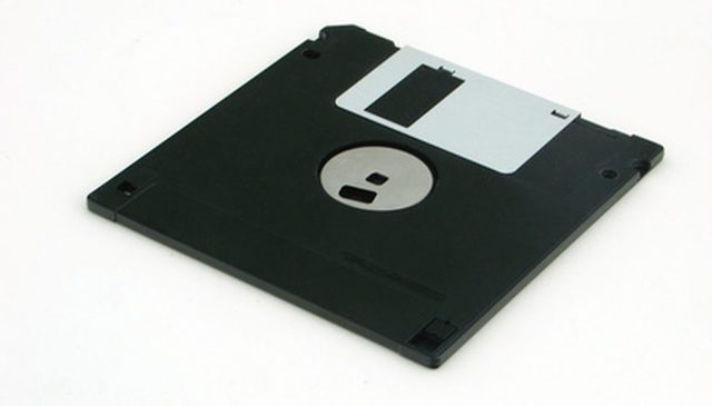 The "Floppy Disk"