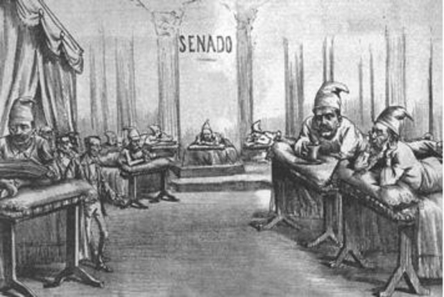 El Senado Discute Y Aprueba Un Pre Dictamen. (Sobre La Reforma Del Artículo 73)