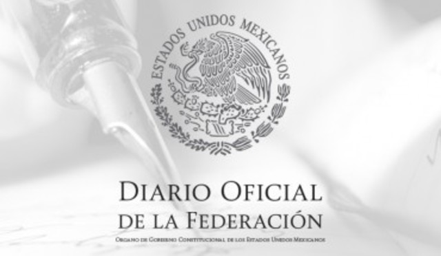 Se Publica En El DOF El Decreto Del Artículo 73.