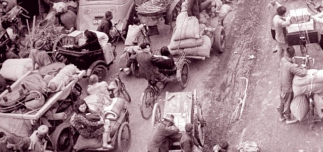 Political weakness and the influence of foreign powers