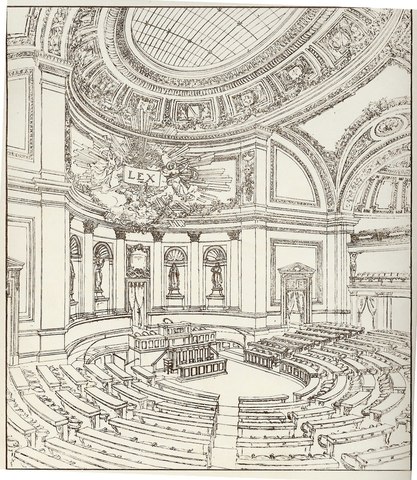 La Cámara De Senadores Turna El Dictamen (Sobre la LFPDPPP) A La Cámara De Diputados.