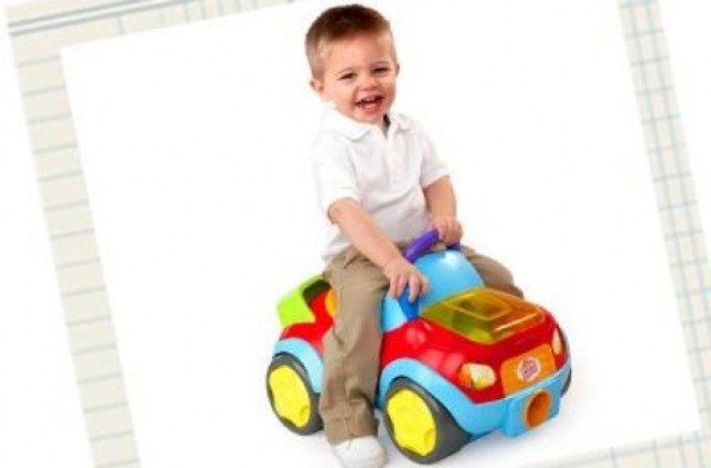 Alrededor del año y medio